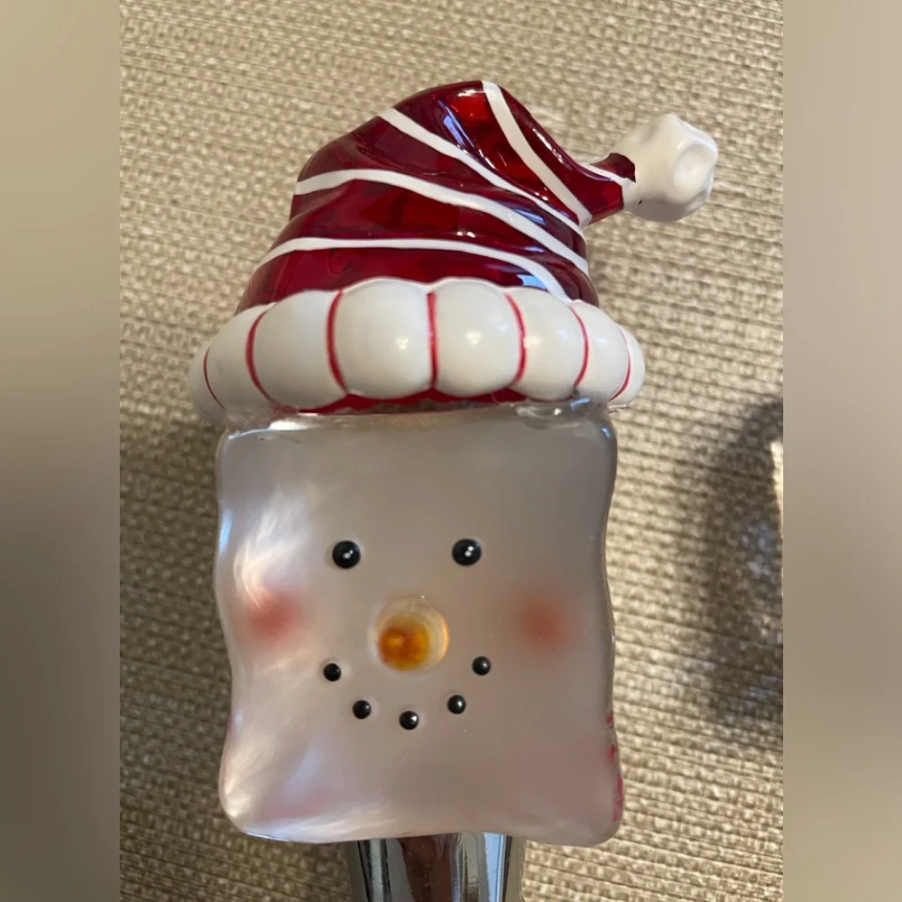 Wine Christmas Light Up Bottle Stoppers